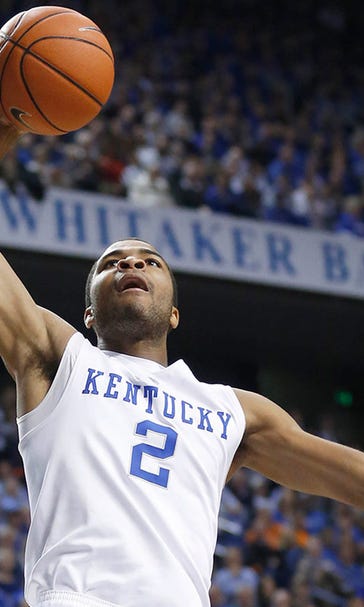 Top-ranked Kentucky cruises past Eastern Kentucky
